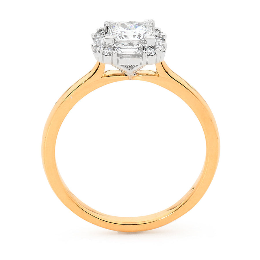 Princess and Baguette Cut Diamond Ring jewellery stores perth perth jewellery stores australian jewellery designers online jewellery shop perth jewellery shop jewellery shops perth perth jewellers jewellery perth jewellers in perth diamond jewellers perth bridal jewellery australia pearl jewellery australian pearls diamonds and pearls perth engagement rings for women custom engagement rings perth custom made engagement rings perth diamond engagement rings