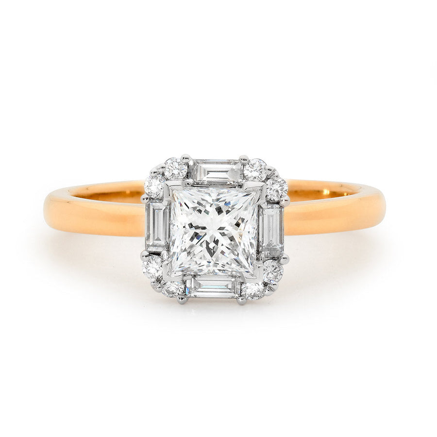 Princess and Baguette Cut Diamond Ring jewellery stores perth perth jewellery stores australian jewellery designers online jewellery shop perth jewellery shop jewellery shops perth perth jewellers jewellery perth jewellers in perth diamond jewellers perth bridal jewellery australia pearl jewellery australian pearls diamonds and pearls perth engagement rings for women custom engagement rings perth custom made engagement rings perth diamond engagement rings