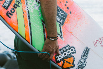 'Surfers Point' neoprene bangle