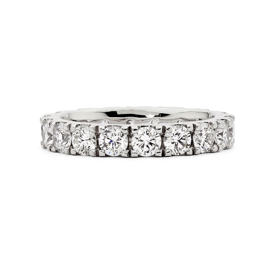 'Eternal' 18ct White Gold Diamond Ring