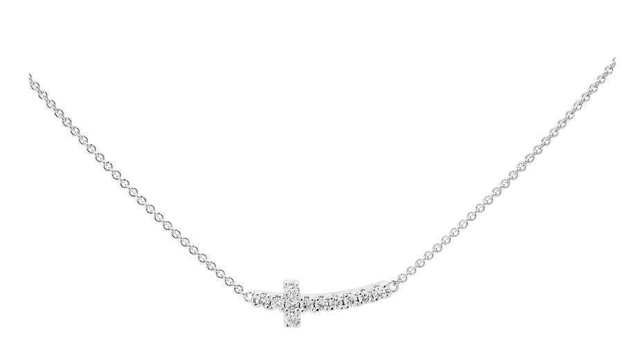 Cross Diamond Necklace Perth online jewellery shop perth jewellery stores jewellery stores perth australian jewellery designers bridal jewellery australia australian jewellery designers online jewellery shop perth jewellery shop jewellery shops perth perth jewellers jewellery perth jewellers in perth diamond jewellers perth bridal jewellery australia
