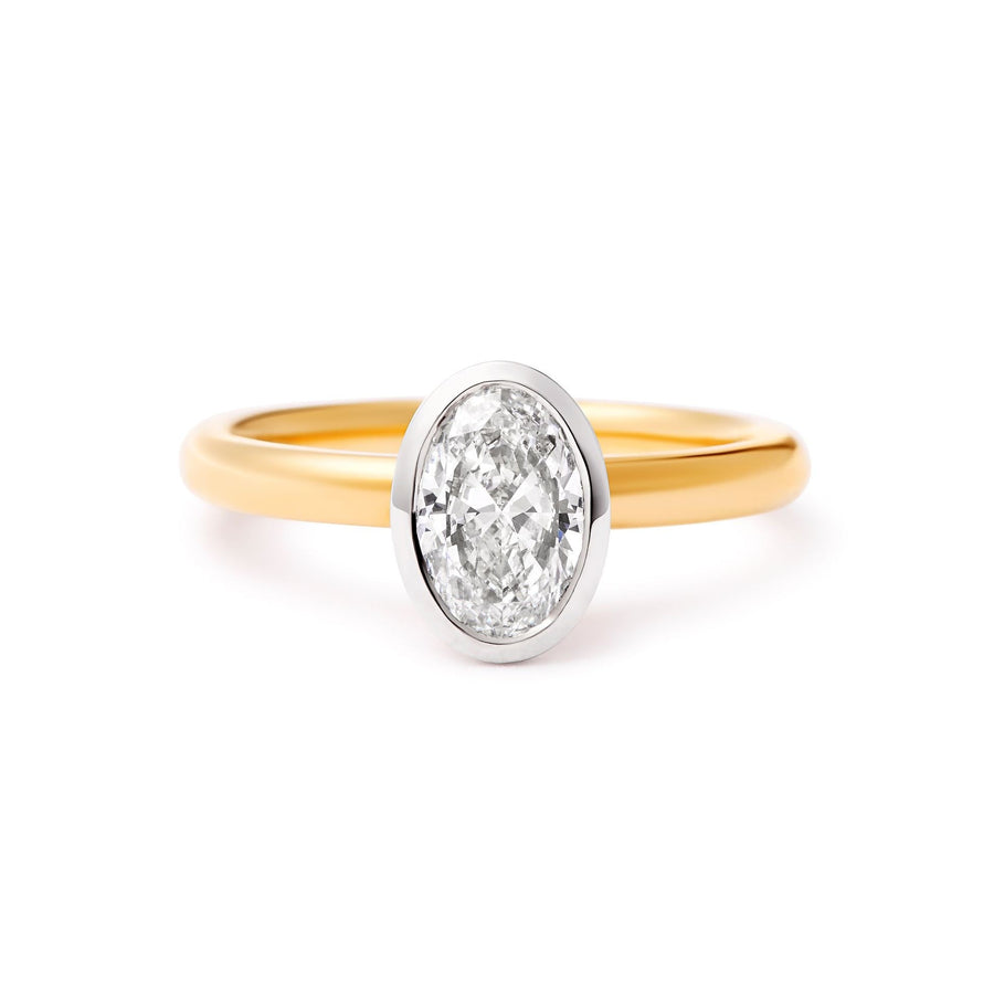 'Arden' engagement ring