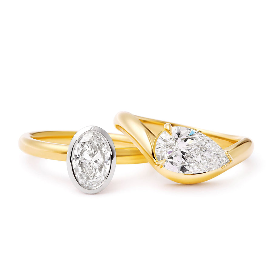 'Arden' engagement ring