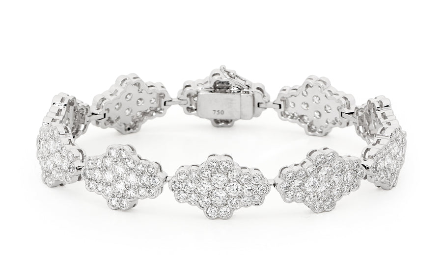 Art Deco Inspired Diamond Bracelet Perth jewellery stores perth perth jewellery stores australian jewellery designers online jewellery shop perth jewellery shop jewellery shops perth perth jewellers jewellery perth jewellers in perth diamond jewellers perth bridal jewellery australia