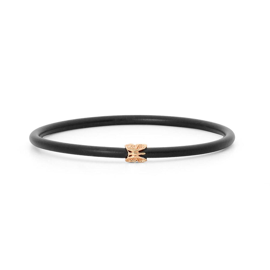 Smaller Butterfly Neoprene Bangle mens jewellery perthjewellery stores perth perth jewellery stores australian jewellery designers online jewellery shop perth jewellery shop jewellery shops perth perth jewellers jewellery perth jewellers in perth diamond jewellers perth