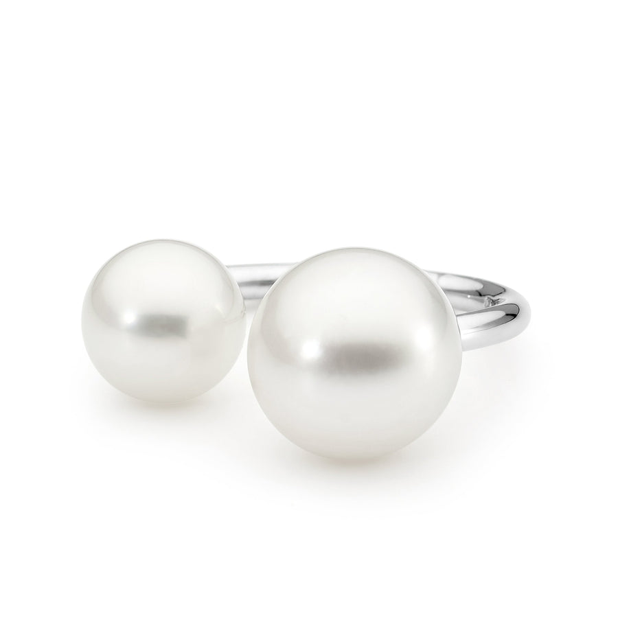 White Gold and Pearl Ring Perth jewellery stores perth perth jewellery stores australian jewellery designers online jewellery shop perth jewellery shop jewellery shops perth perth jewellers jewellery perth jewellers in perth diamond jewellers perth bridal jewellery australia pearl jewellery australian pearls diamonds and pearls perth engagement rings for women custom engagement rings perth custom made engagement rings perth diamond engagement rings
