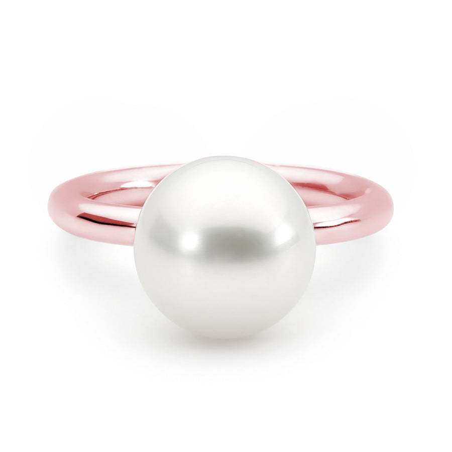 Modern Pearl Ring online jewellery shop buy jewellery online jewellers in perth perth jewellery stores wedding jewellery australia pearl jewellery