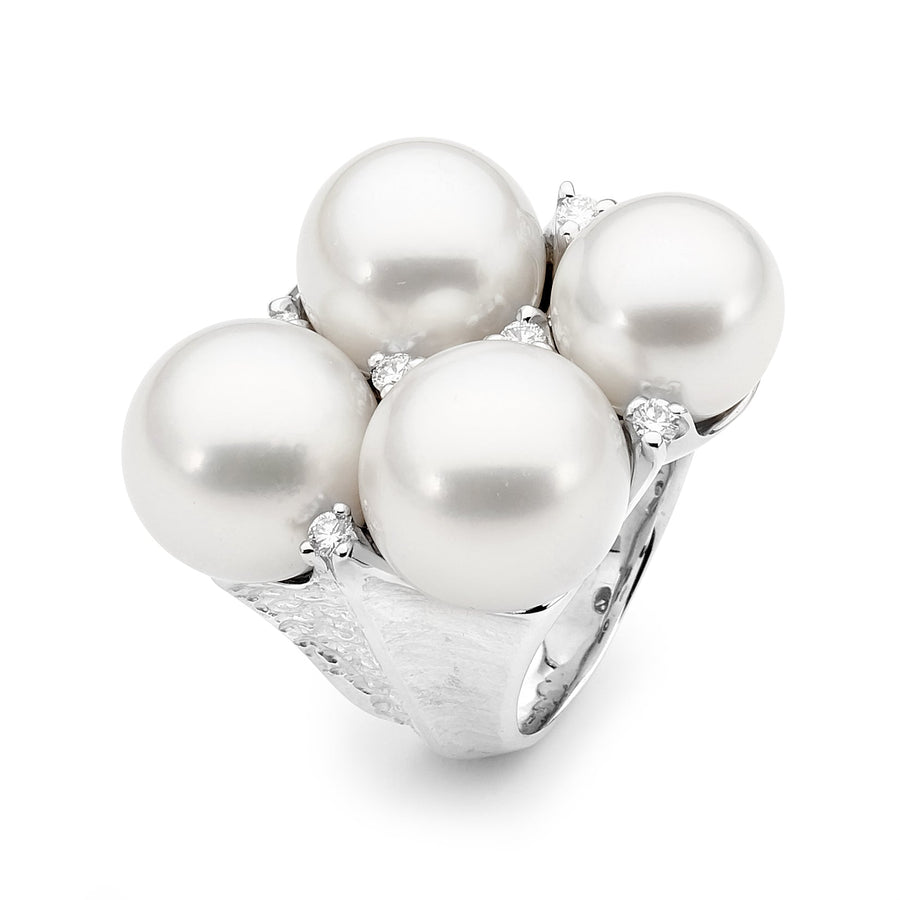 Cluster Pearl Diamond Rings Perth diamond engagement rings online jewellery shop jewellery stores perth perth jewellery stores australian jewellery designers online jewellery shop perth jewellery shop jewellery shops perth perth jewellers jewellery perth jewellers in perth diamond jewellers perth bridal jewellery australia pearl jewellery australian pearls diamonds and pearls perth engagement rings for women custom engagement rings perth custom made engagement rings perth diamond engagement rings