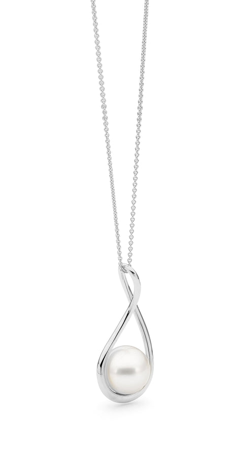 18ct White Free-Flow Australian Pearl Pendant jewellery stores perth perth jewellery stores australian jewellery designers online jewellery shop perth jewellery shop jewellery shops perth perth jewellers jewellery perth jewellers in perth diamond jewellers perth bridal jewellery australia pearl jewellery australian pearls diamonds and pearls perth