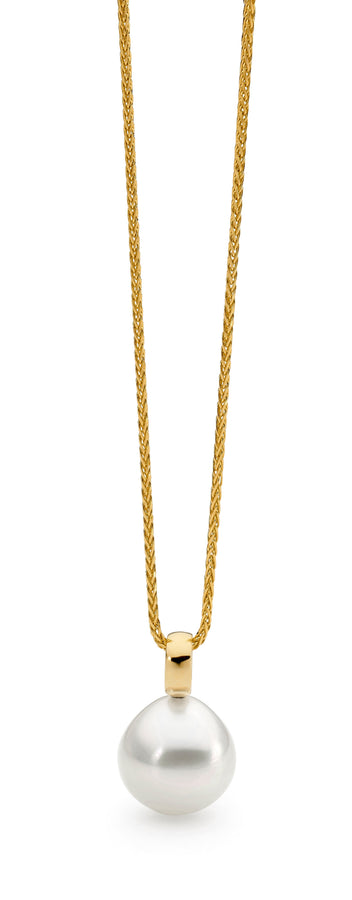 Modern Pearl Pendant pearl jewellery online jewellery shop buy jewellery online jewellers in perth perth jewellery stores wedding jewellery australia