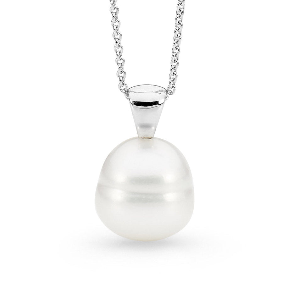 Classic Pearl and Diamond Pearl Pendant pearl jewellery pearl pendant Classic Pearl and Diamond Pearl Pendant online jewellery shop perth jewellery stores australian jewellery designers online jewellery shop perth jewellery shop jewellery shops perth perth jewellers jewellery perth jewellers in perth diamond jewellers perth bridal jewellery australia pearl jewellery