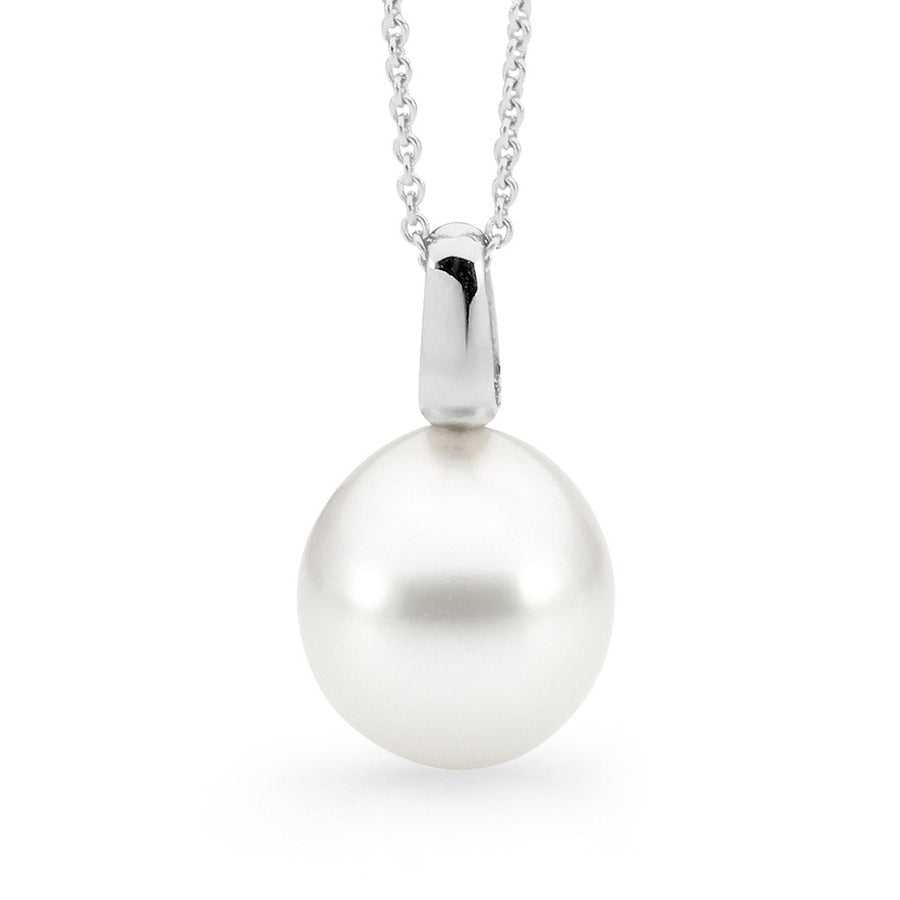Reverse Taper Pearl Pendant jewellery stores perth perth jewellery stores australian jewellery designers online jewellery shop perth jewellery shop jewellery shops perth perth jewellers jewellery perth jewellers in perth diamond jewellers perth bridal jewellery australia pearl jewellery australian pearls diamonds and pearls perth