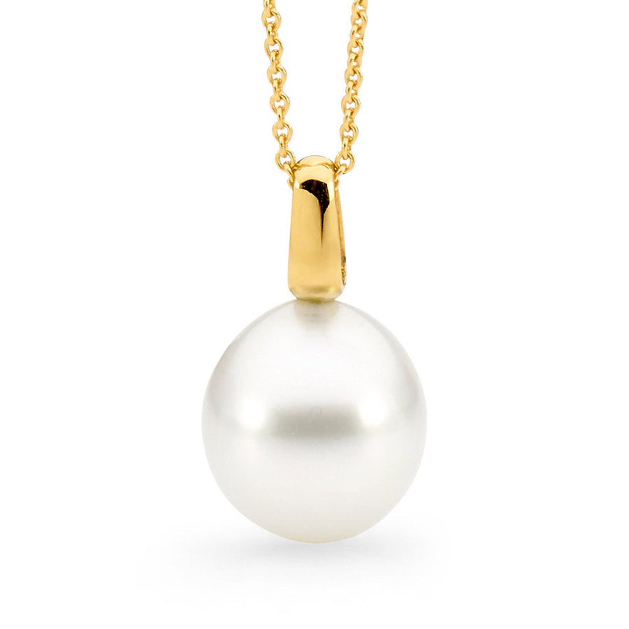 Reverse Taper Pearl Pendant jewellery stores perth perth jewellery stores australian jewellery designers online jewellery shop perth jewellery shop jewellery shops perth perth jewellers jewellery perth jewellers in perth diamond jewellers perth bridal jewellery australia pearl jewellery australian pearls diamonds and pearls perth