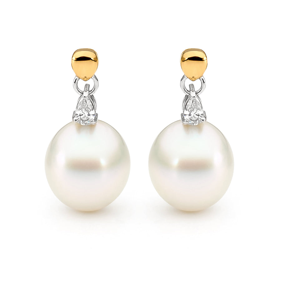 Pear shape diamond and pearl earrings jewellery stores perth perth jewellery stores australian jewellery designers online jewellery shop perth jewellery shop jewellery shops perth perth jewellers jewellery perth jewellers in perth bridal jewellery australia pearl jewellery australian pearls diamonds and pearls perth