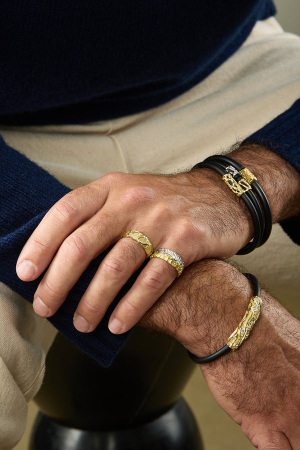 Trigon Bangle
