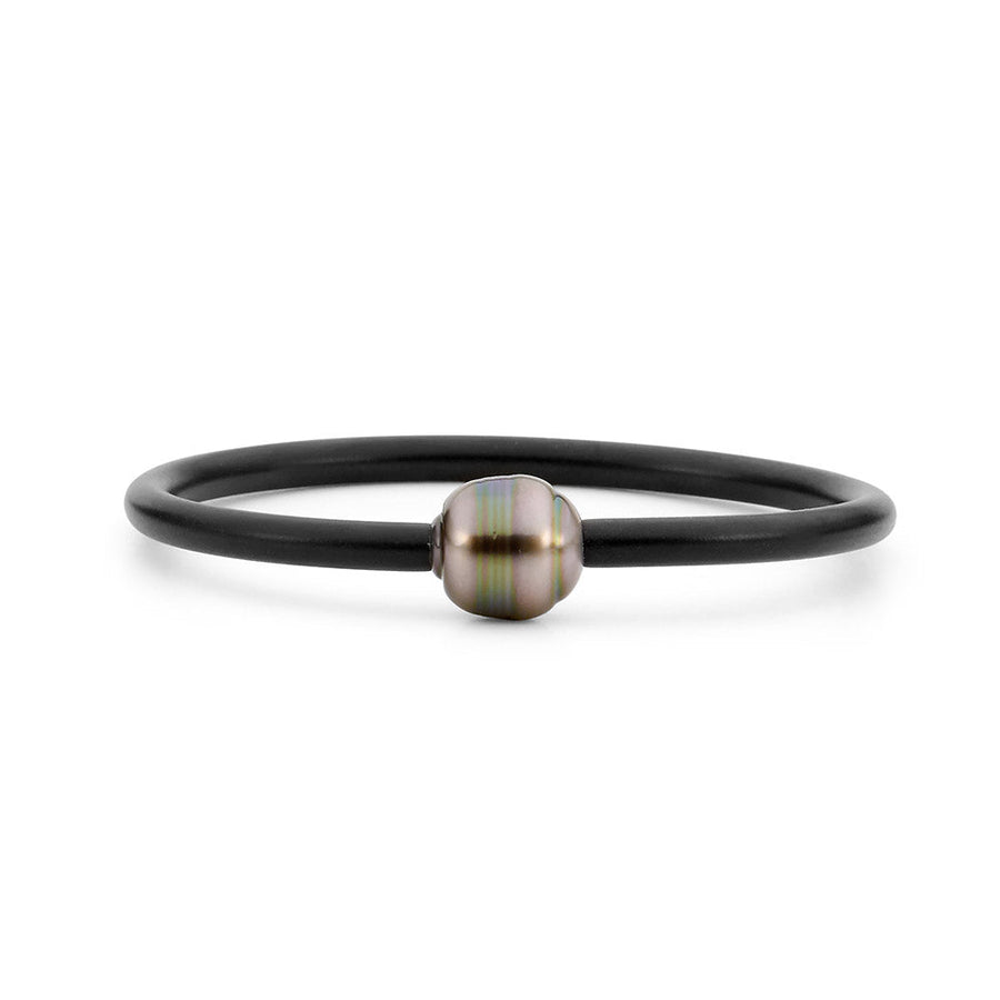 Tahitian South Sea pearl Neoprene bangle jewellery stores perth perth jewellery stores australian jewellery designers online jewellery shop perth jewellery shop jewellery shops perth perth jewellers jewellery perth jewellers in perth diamond jewellers perth bridal jewellery australia pearl jewellery australian pearls 