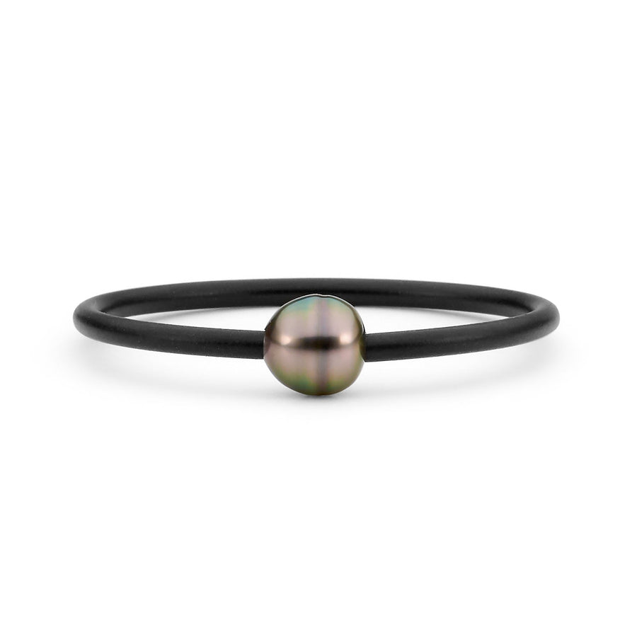 Tahitian Pearl Kids Neoprene Bangle