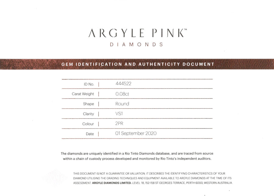 The Argyle Pink™ Quokka - Limited Edition
