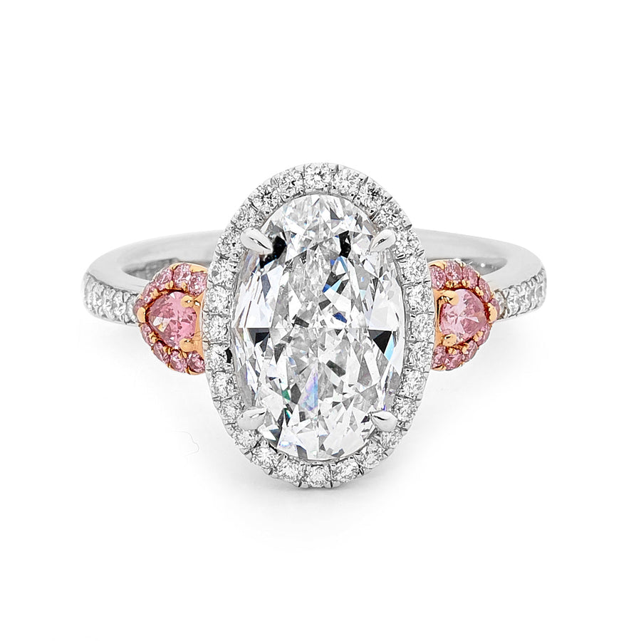 Platinum White and Pink Diamond Ring jewellery stores perth perth jewellery stores australian jewellery designers online jewellery shop perth jewellery shop jewellery shops perth perth jewellers jewellery perth jewellers in perth diamond jewellers perth bridal jewellery australia pearl jewellery australian pearls diamonds and pearls perth engagement rings for women custom engagement rings perth custom made engagement rings perth diamond engagement rings