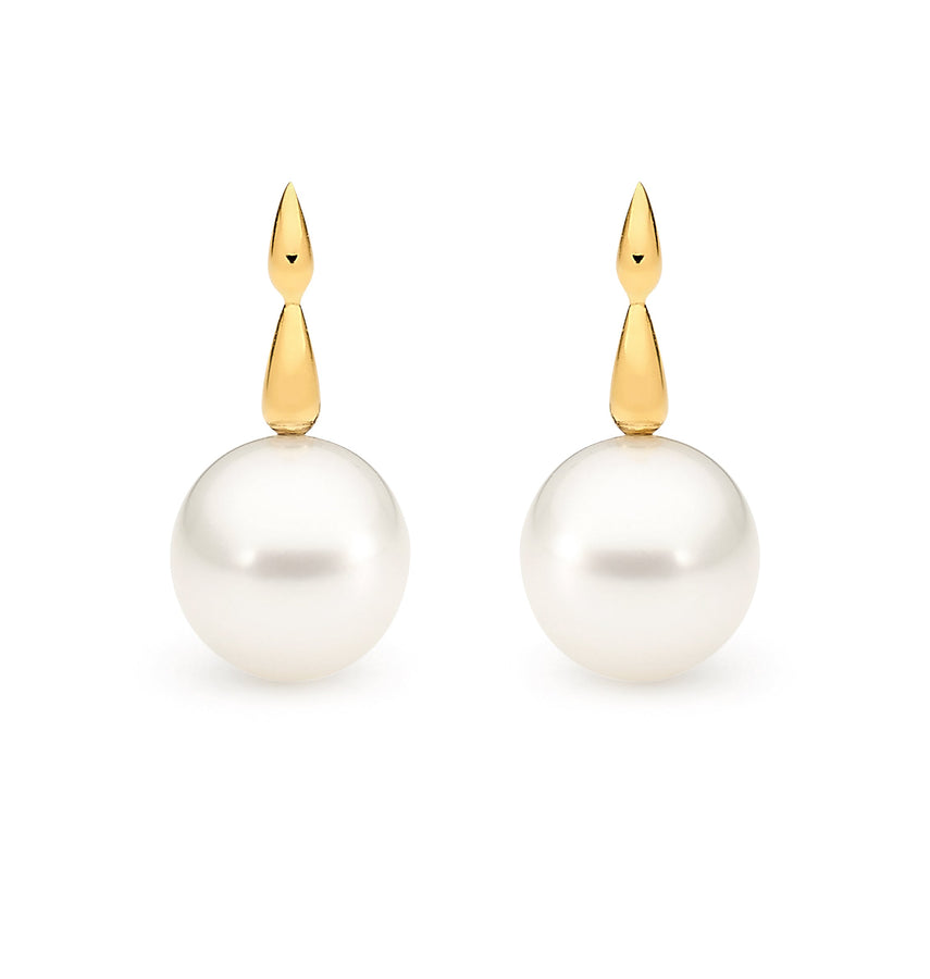 Australian Sout Sea Pearl White Gold Earrings jewellery stores perth perth jewellery stores australian jewellery designers online jewellery shop perth jewellery shop jewellery shops perth perth jewellers jewellery perth jewellers in perth diamond jewellers perth bridal jewellery australia pearl jewellery