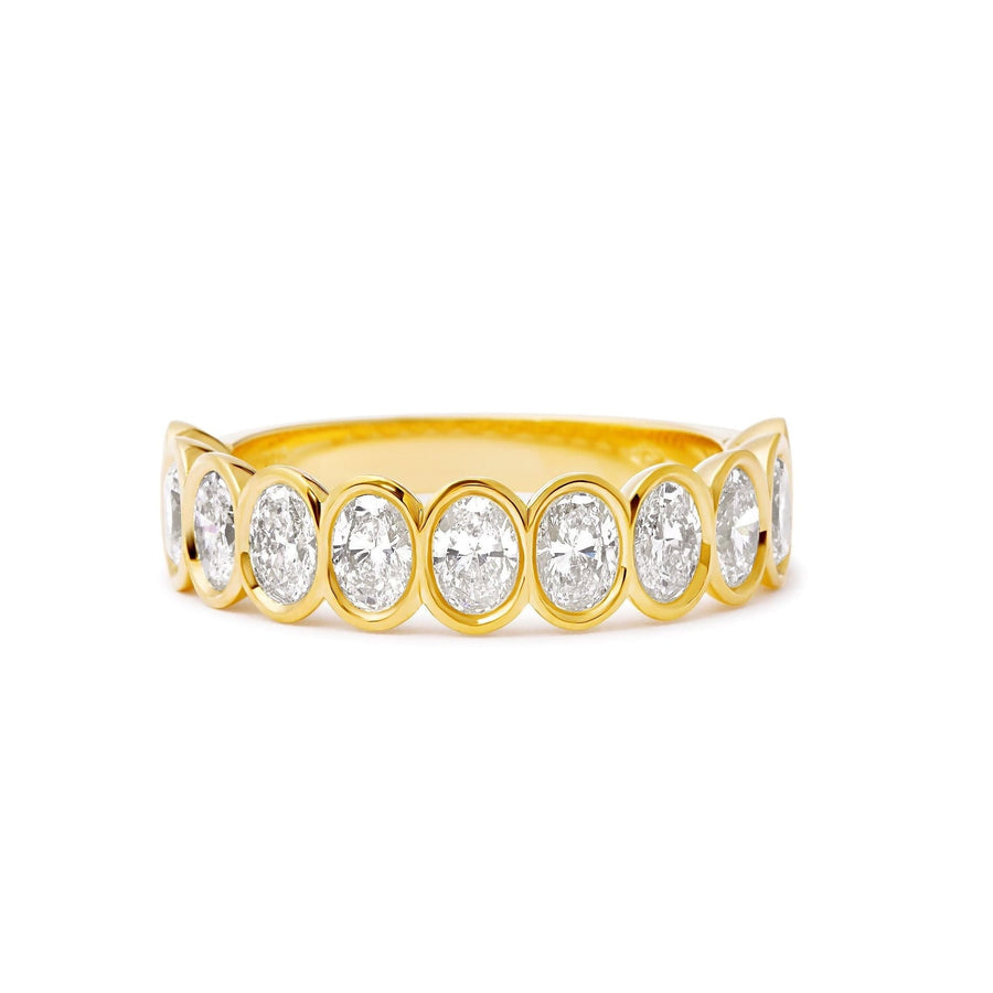 'Alira' diamond ring