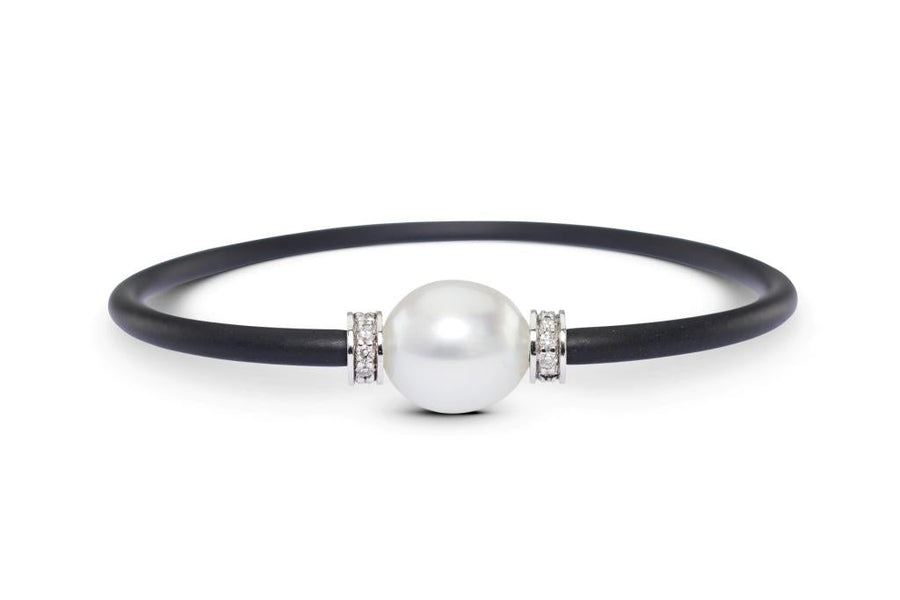 18ct White Gold South Sea Oval Pearl Bangle White Gold Bangles Perth jewellery stores perth perth jewellery stores australian jewellery designers online jewellery shop perth jewellery shop jewellery shops perth perth jewellers jewellery perth jewellers in perth diamond jewellers perth bridal jewellery australia pearl jewellery australian pearls diamonds and pearls perth