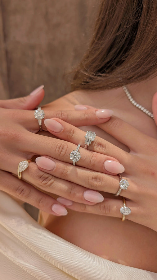 'Sienna' Diamond Ring