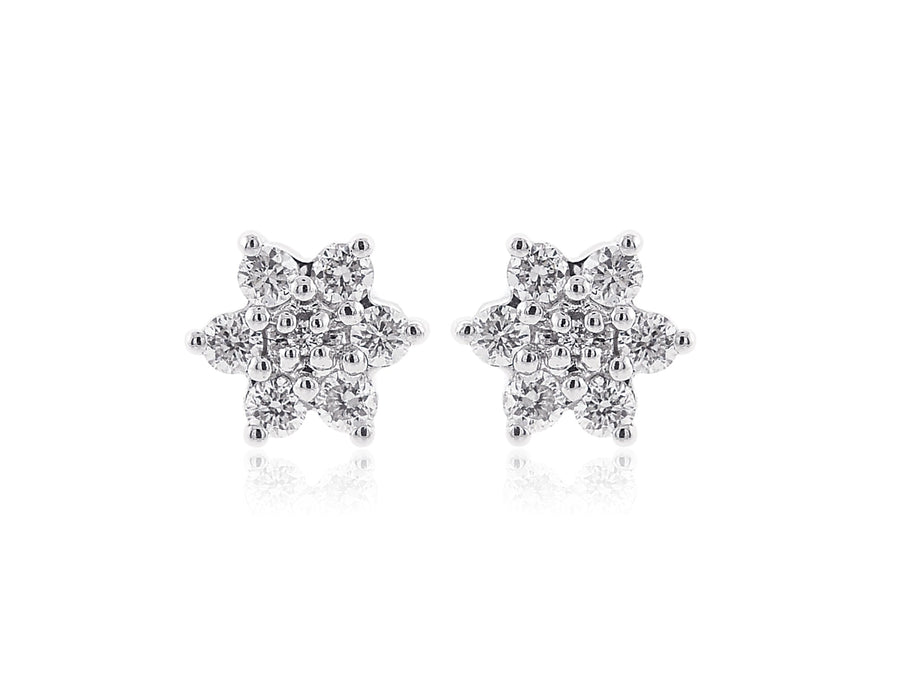 'Eliza' Diamond Studs