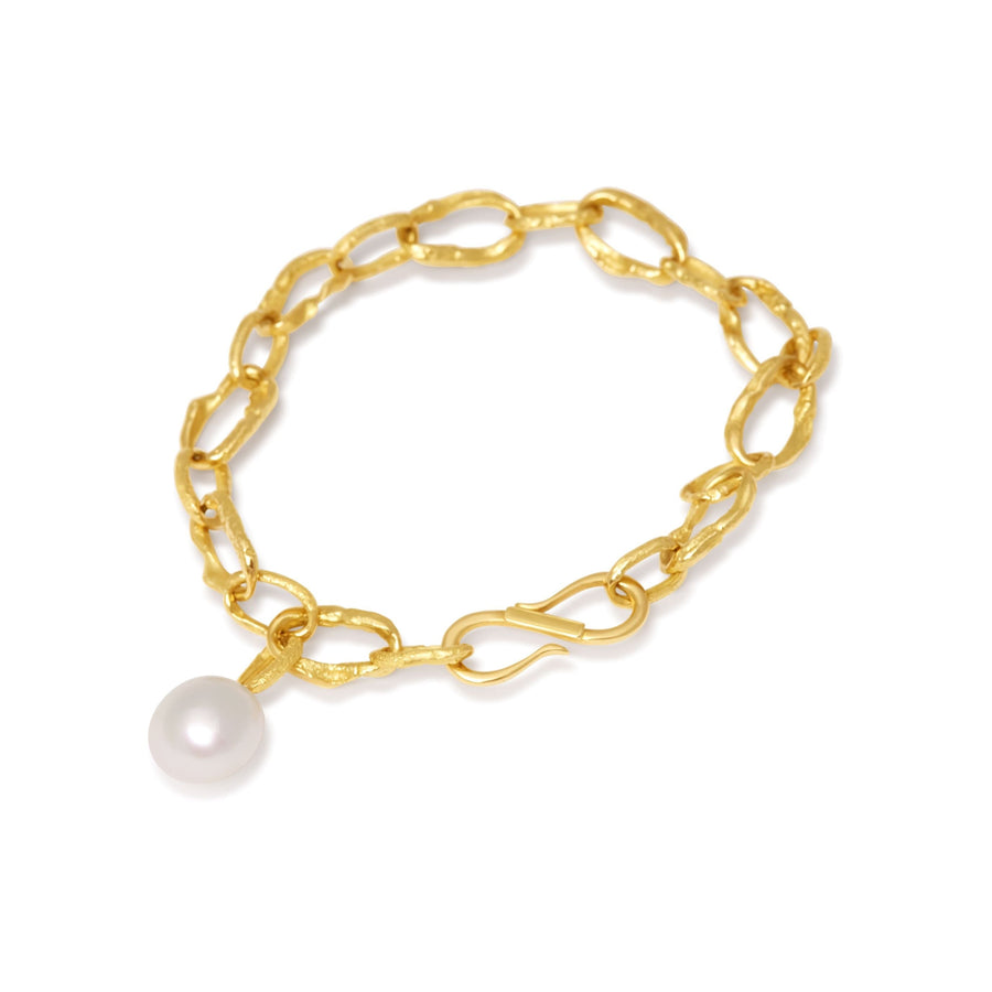 'Drift Pearl' pearl bracelet