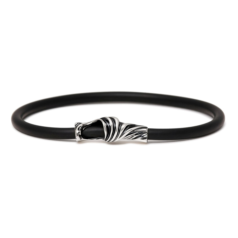 'Surfers Point' neoprene bangle