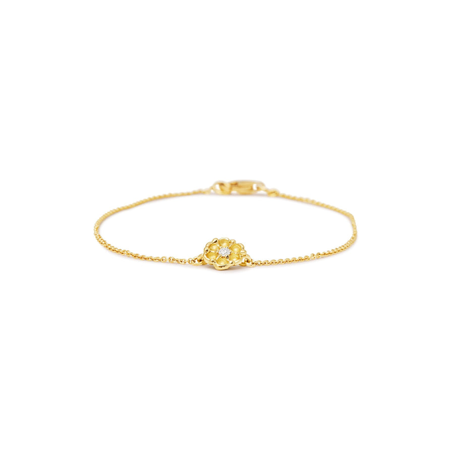 'Daisy' diamond bracelet