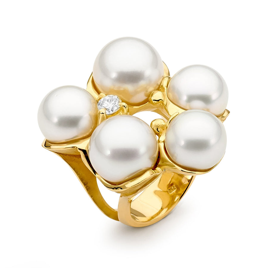 Cluster Pearl and Diamond Pearl Rings Perth online jewellery shop gold engagement rings jewellery stores perth perth jewellery stores australian jewellery designers online jewellery shop perth jewellery shop jewellery shops perth perth jewellers jewellery perth jewellers in perth diamond jewellers perth bridal jewellery australia pearl jewellery australian pearls diamonds and pearls perth engagement rings for women custom engagement rings perth custom made engagement rings perth diamond engagement rings