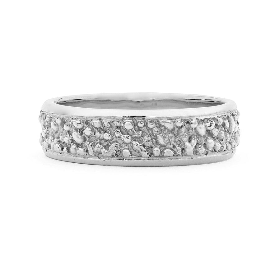 18ct Gold Wedding Band